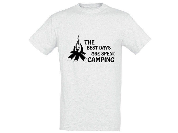 camping shirt