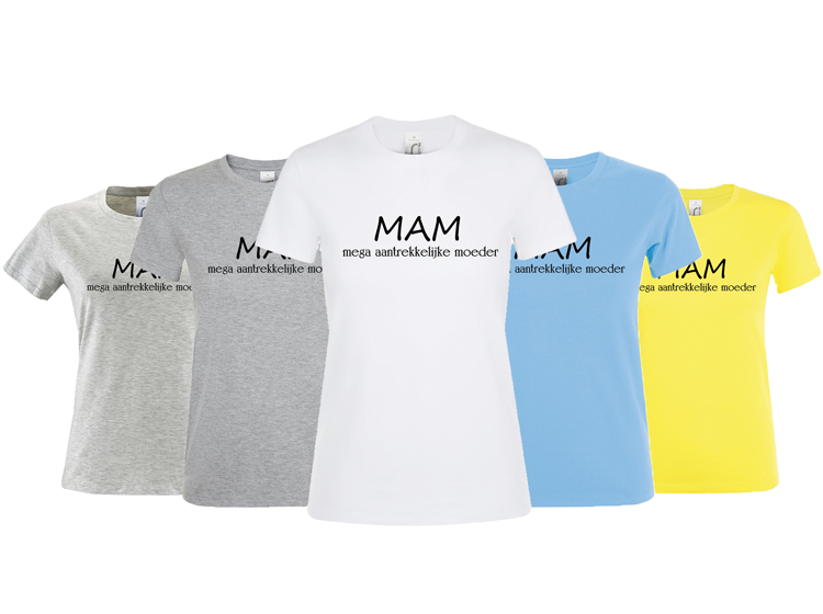 MAM T-shirt